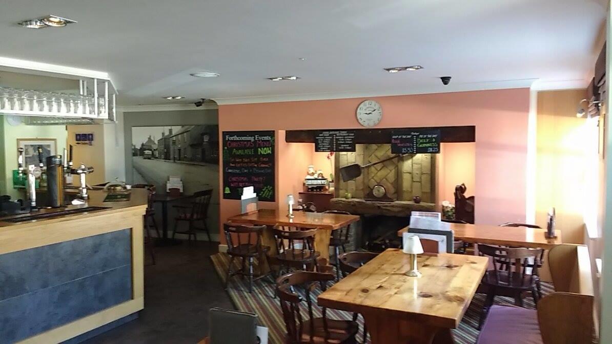 מלון Little Downham The Anchor Ely מראה חיצוני תמונה