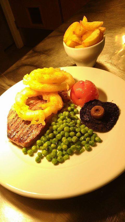 מלון Little Downham The Anchor Ely מראה חיצוני תמונה